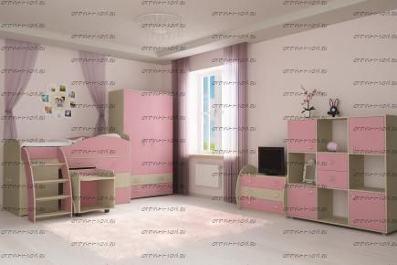 Детская комната Малыш №2