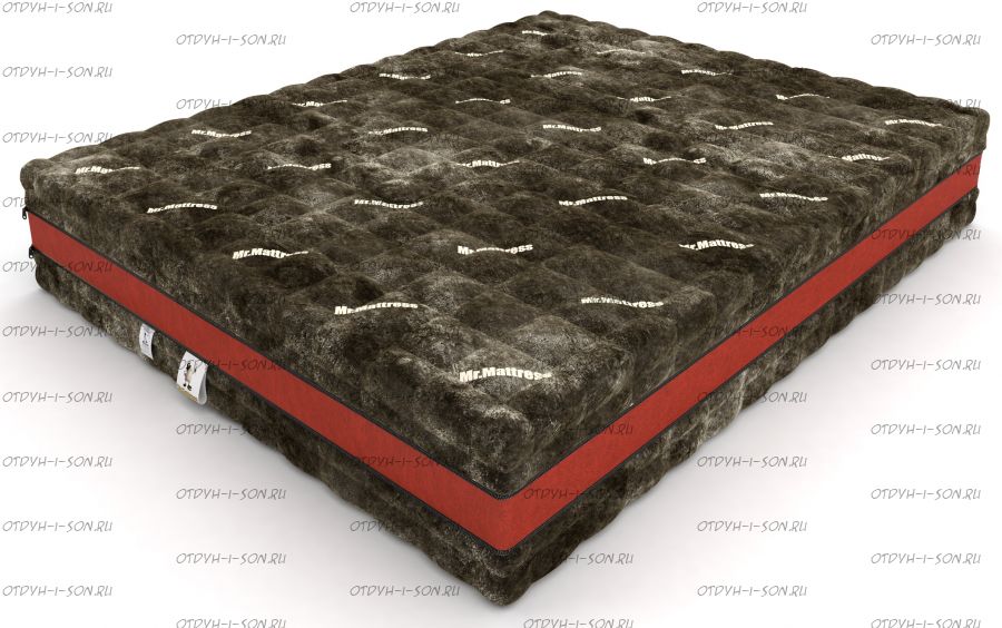 Матрас Ambassador Mr.Mattress (30)