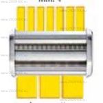 Насадка двойная для лапшерезки