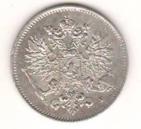 25 пенни 1916 г. Финляндия Российская империя