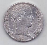5 франков 1811 г. Франция