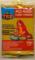 Смесь специй Карри мадрас неострый | 100 г | TRS