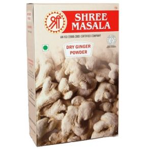 Shree Masala. Имбирь Молотый. 100 гр.