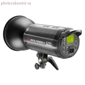 Студийная вспышка DPSIII-300 Studio Flash