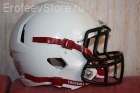 Riddell Speed белый. Размер Large - 58-61.