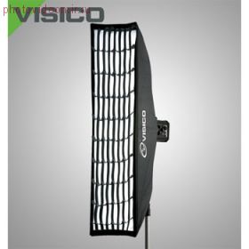 Visico SB-040 35х140см софтбокс с сотовой решеткой