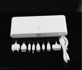 Аккумулятор внешний Power bank 50000 mAh