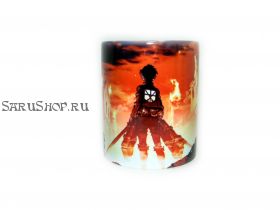 Кружка,  Атака титанов / Shingeki no Kyojin