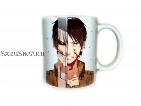 Кружка,  Атака титанов / Shingeki no Kyojin
