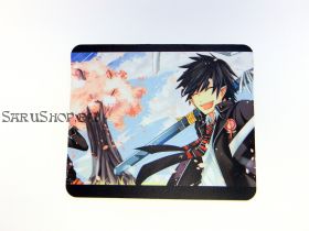 Коврик для мышки, Синий экзорцист / Ao no Exorcist.
