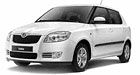Fabia 2008-