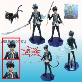 Фигурка Рин, Синий экзорцист / Ao no Exorcist. Бутлег