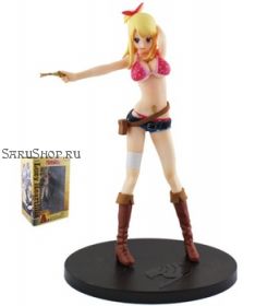 Фигурка Люси, Фейри Тейл / Fairy Tail. Бутлег