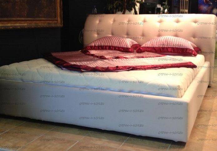 Кровать KS2135