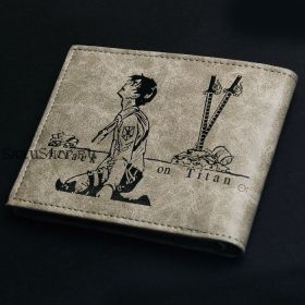 Бумажник  Атака титанов / Shingeki no Kyojin