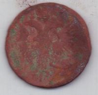 деньга 1744 г. редкий год