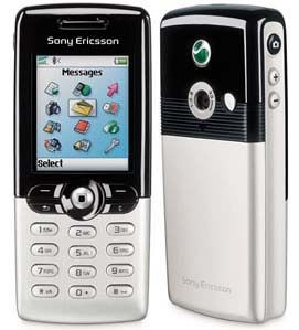 Sony Ericsson T610