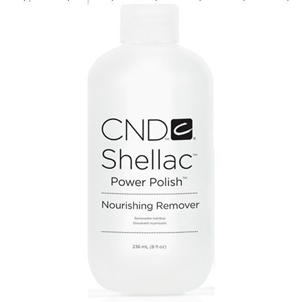 CND NOURISHING REMOVER 236 ML