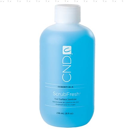 CND, SCRUB FRESH 236 ML