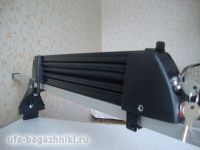 Багажник для лыж и сноубордов - крепление Amos для 3 пар лыж / 2 сноубордов