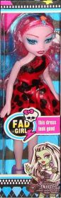 Кукла школа монстров Monster High