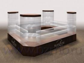 Магазин островного типа