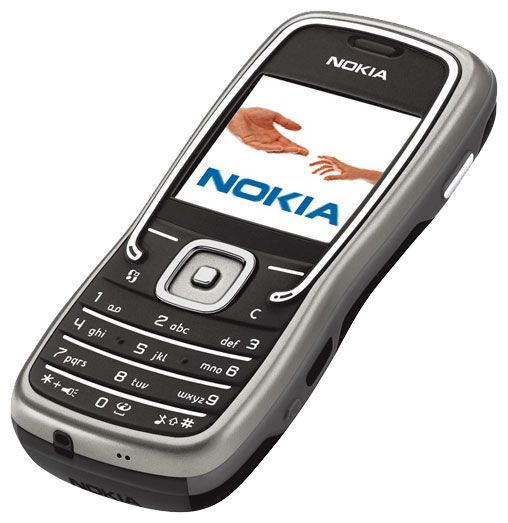 Nokia 5500 Sport