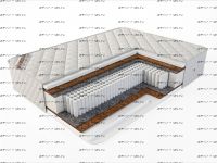 Матрас Джаз (S1000) Virtuoz