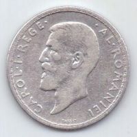 1 лей 1911 г. Румыния