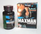 Maxman II ДЛЯ РОСТА ПЕНИСА,60кап