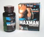 Maxman II ДЛЯ РОСТА ПЕНИСА,60кап