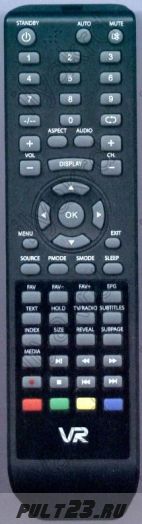 VR LT-26L01V, ВИТЯЗЬ K-35