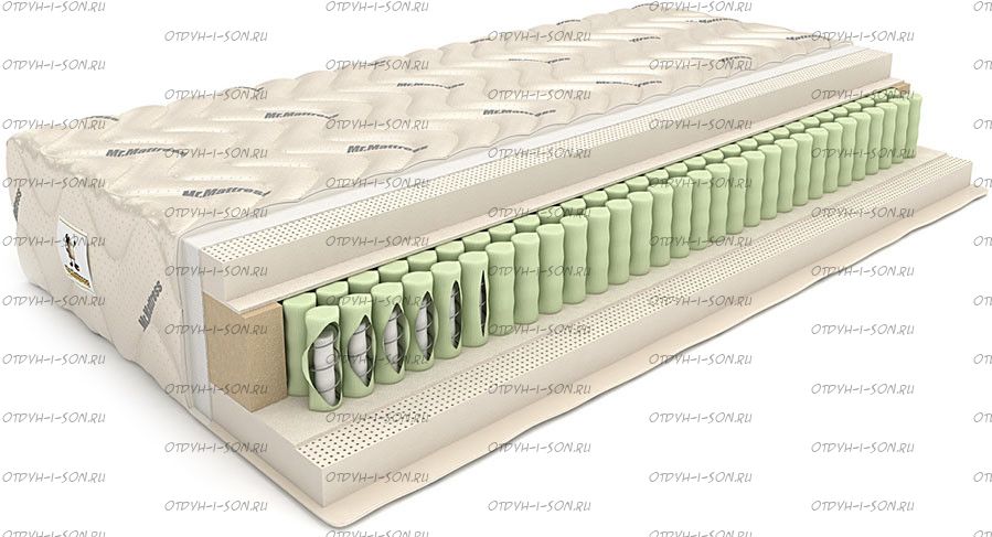 Матрас Idea XL DS (TFK) Mr.Mattress