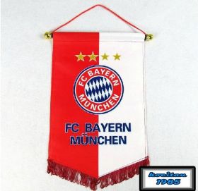 Вымпел большой 28х38 см "Бавария"
