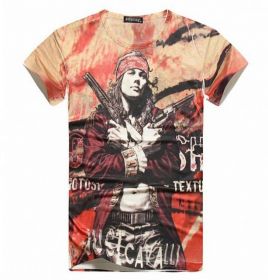 Модельная футболка "Print"