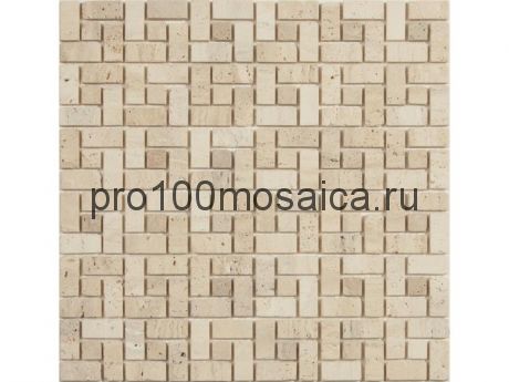 К-704 камень. Мозаика серия STONE,  размер, мм: 305*305 (NS Mosaic)