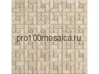 К-704 камень. Мозаика серия STONE, вид MIX (СМЕСИ),  размер, мм: 305*305 (NS Mosaic)
