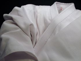 Кимоно (кейкоги) для айкидо из России  (MASTERAIKIDO) модель - CLASSIC