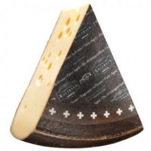 Сыр твердый Emmi Emmentaler Эмменталь - 6 кг(Швейцария)