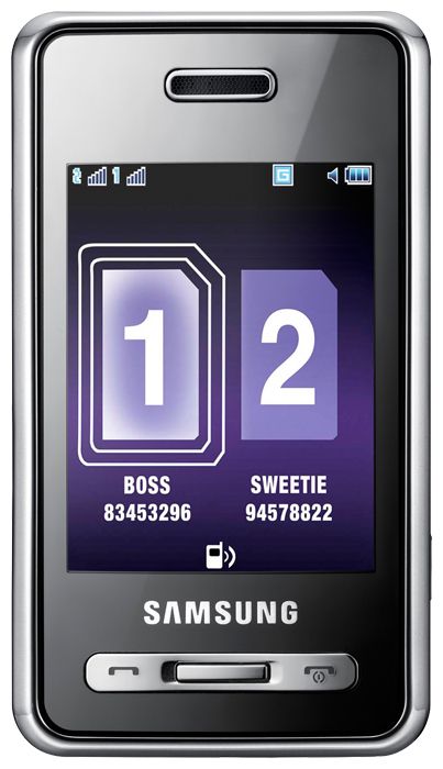 Samsung SGH-D980