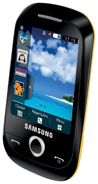 Samsung Corby S3650