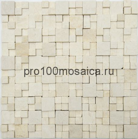 К-714 камень. Мозаика серия STONE,  размер, мм: 300*300 (NS Mosaic)