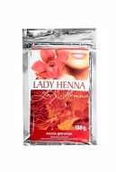 Маска для лица Мултанимитти | 100 г | Lady Henna