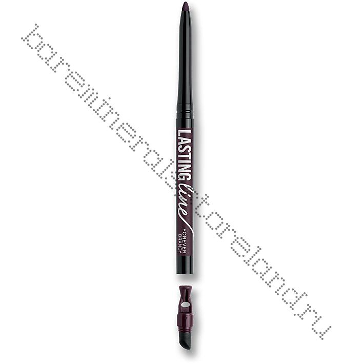 Lasting Line Long-Wearing Eyeliner Forever Brandy (без коробки)