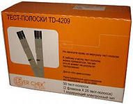 Тест полоски Клевер Чек ТД-4209  (Clever Chek TD-4209) №50