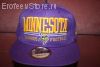 Новая бейсболка Minnesotta Vikings NFL original - размер L - 56-61