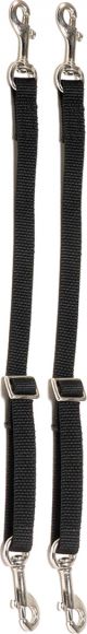 Ремешки для системы QH, на карабинах. Нейлон
