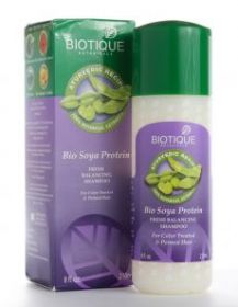Шампунь Био Соя (Bio Soya, BIOTIQUE), 120 мл