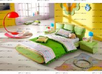 Кровать AE011 Татами