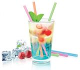 Трубочки myDRINK, с мешалкой, 24 шт.